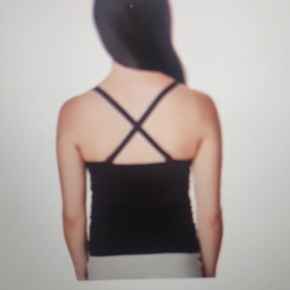 Bravado Basics Slimming Maternity And Nursing Cami Size S - Picture 3 of 5